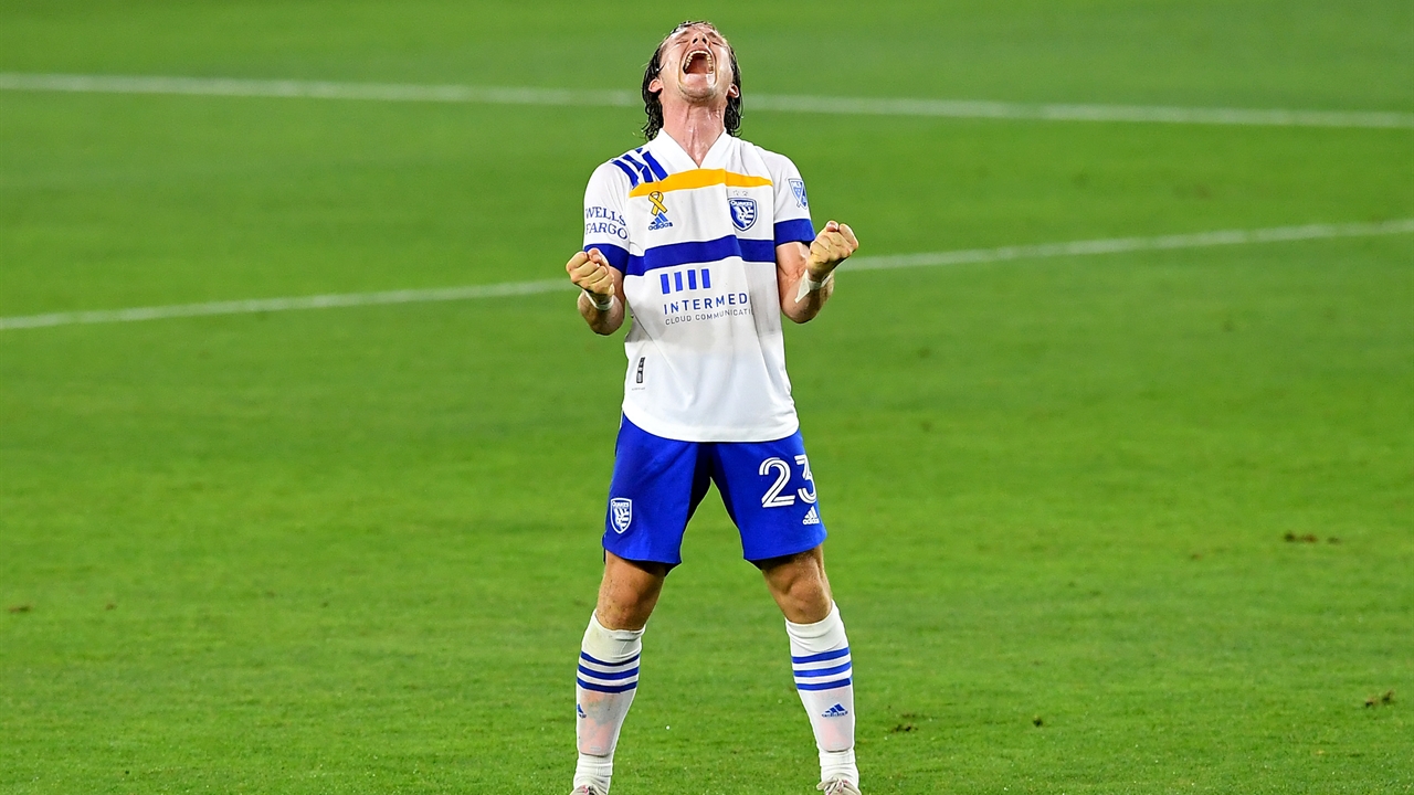 Jackson Yueil, San Jose Earthquakes stun LAFC, 2-1, with last-second goal