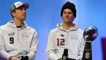 Shannon Sharpe reveals why New England will edge out Philadelphia in Super Bowl LII