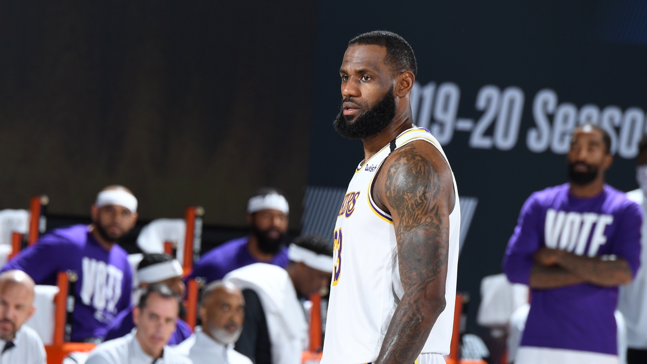 Shannon Sharpe reacts to Lakers GM 3 loss to Nuggets in Western Conference Finals | UNDISPUTED