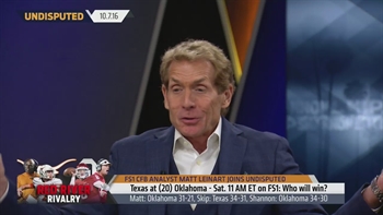 Skip: I hope this is the end of Bob Stoops | UNDISPUTED