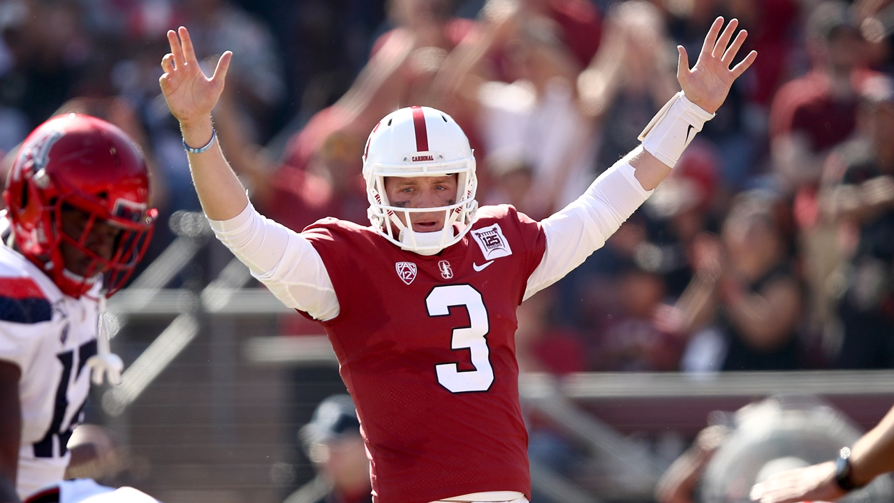 K.J. Costello: Can he and Mike Leach succeed at Mississippi State? | BIG NOON KICKOFF