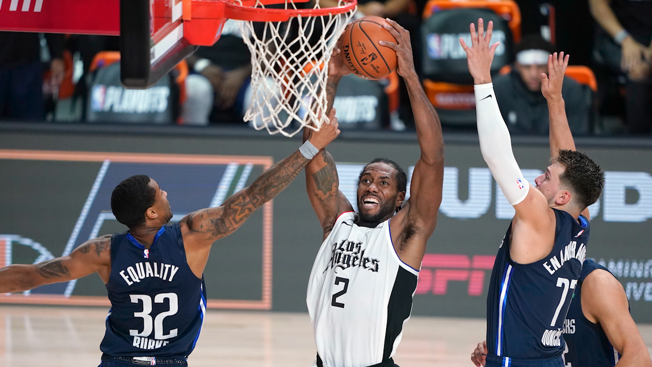 Antoine Walker on reports of Kawhi's caliber & his future with Clippers | FIRST THINGS FIRST