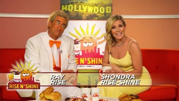 Riggle's Picks: Rise and Shine