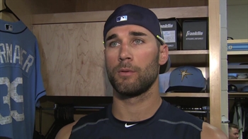 Kevin Kiermaier's humble beginnings - DRaysBay