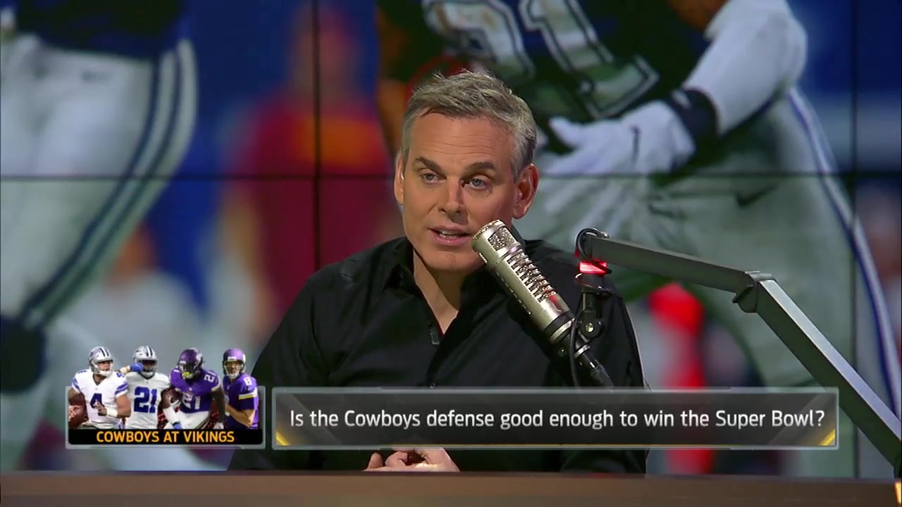 Dak Prescott and the 2016-17 Dallas Cowboys are not a fluke | THE HERD