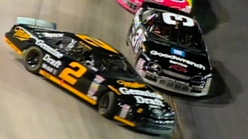 McReynolds' Rant: 'Rivalries, that's what's missing today in NASCAR.'