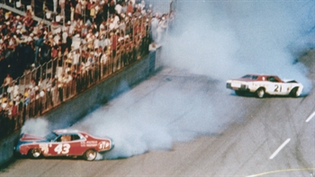 NASCAR RaceDay's Top 10 rivalries: 1 - Richard Petty vs. David Pearson