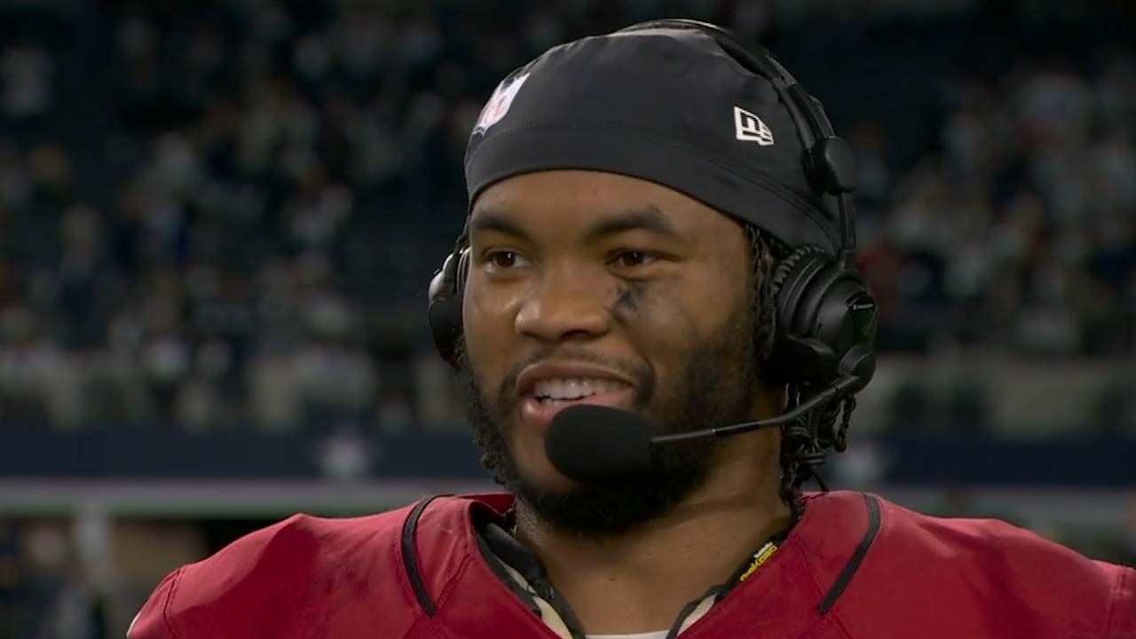 Kyler Murray picked off as Arizona Cardinals have wings clipped by Green  Bay