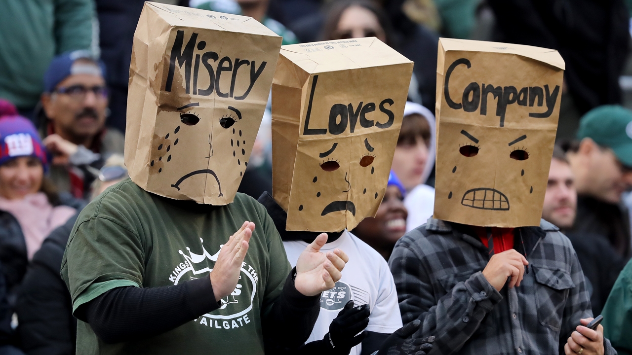 The Jets won, but they lost -- Charlotte Wilder