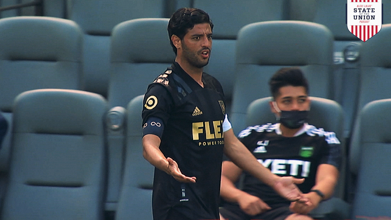Breakdown of Carlos Vela’s Mistaken Substitution