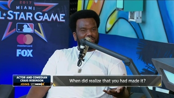 Craig Robinson on his start in comedy, his new show 'Ghosted' and more | THE HERD