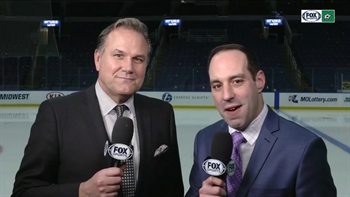 Stars played a strong game, just did not get the win | Stars Live