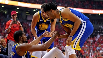 Cris Carter: Warriors made a mistake clearing Kevin Durant for Game 5