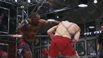 Performance Replay: Josh Stansbury vs. Khalil Rountree