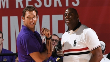 Ice Cube: The Lakers are Magic's team