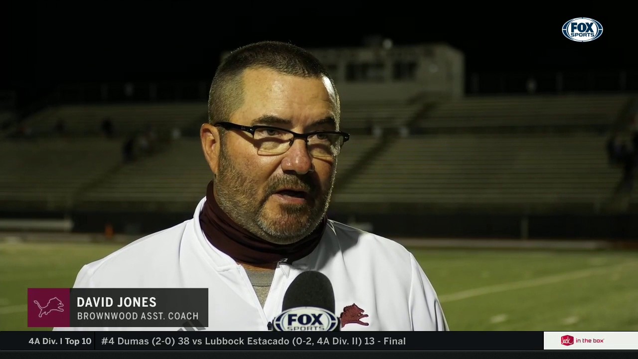 Brownwood Lions defeat Midland Greenwood | Football Friday