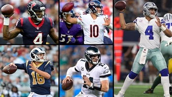 Colin thinks we're in a golden age for quarterbacks