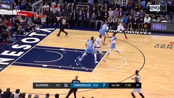 HIGHLIGHTS: Paul George, Kawhi Leonard lead the way as Clippers beat Wolves