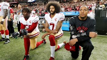 Shannon discusses why 'the days of sticking to sports are over'