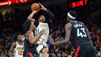 HIGHLIGHTS: Vince Carter passes Jerry West on all-time scoring list