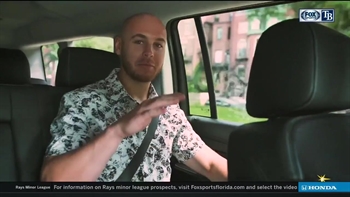 Up for a Ride?: Michael Brosseau talks about his journey to the bigs