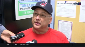 Under Tito, Indians aren't overlooking importance of successful base stealing