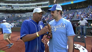 Jason Sudeikis on annual Big Slick fundraiser