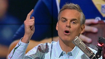 Colin reveals which bad AFC team currently has a franchise QB on their roster