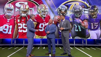 Jay Glazer explains the keys to the 49ers and Ravens 2019 success | FOX NFL KICKOFF