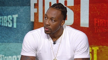 Dwight Howard on Kevin Durant: 'It hurts to see him go down like that'