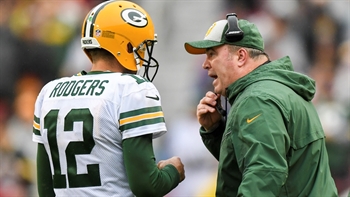 Colin Cowherd does not think Aaron Rodgers' problems are solved after Mike McCarthy firing