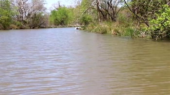 Okmulgee Lake | Bass Fishing - Part 3 | FOX Sports Outdoors Southwest