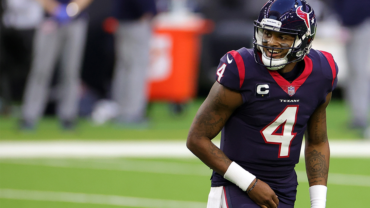 Nick Wright & Joy Taylor pick the best landing spots for Texans' QB Deshaun Watson | THE HERD