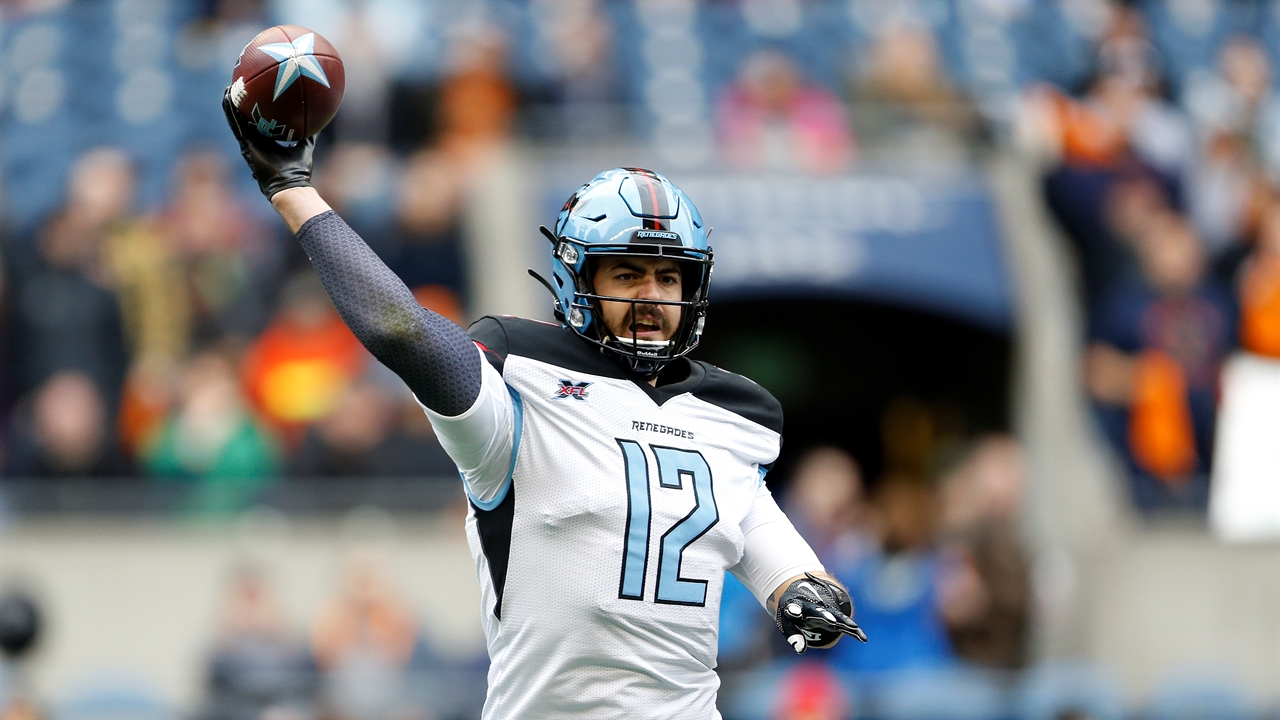 Dean Blandino on Landry Jones' double-forward pass against Seattle