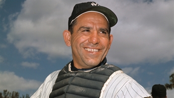 Yogi Berra was a 'great American story' - Jon Paul Morosi
