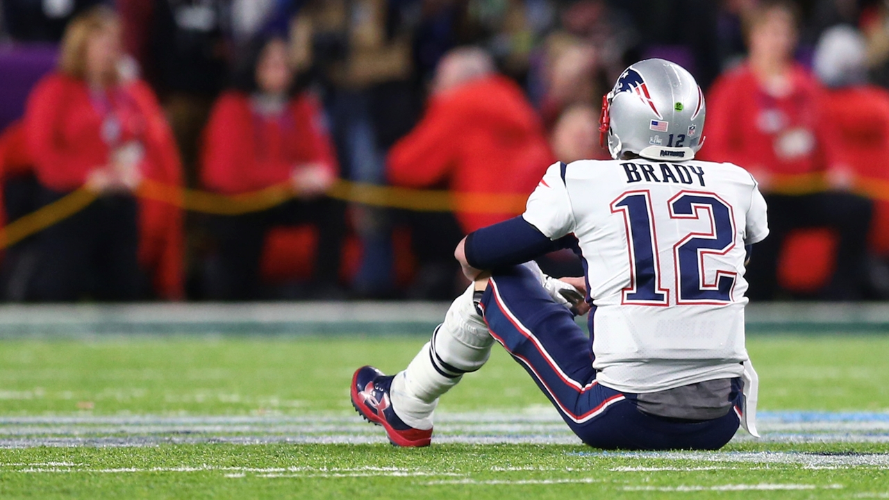 Jason Whitock details the impact Tom Brady missing voluntary OTA's will have on New England's season