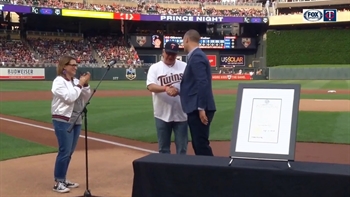 Gov. Tim Walz declares June 15 Joe Mauer Day