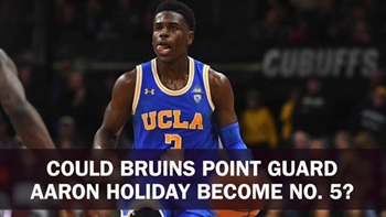 Digital Extra: Bucks draft profile - Aaron Holiday