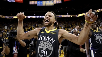 Shannon Sharpe makes the case for Steph Curry being a Top 10 player ever — if he wins the Finals MVP