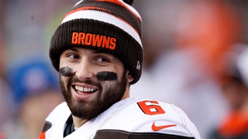Cris Carter believes the Cleveland Browns have vastly improved with offseason additions