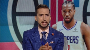 Nick Wright: Kawhi’s deal with Clippers is about ‘money and power’