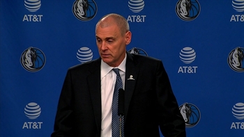 Rick Carlisle on Dirk Nowitzki health status, loss to Portland