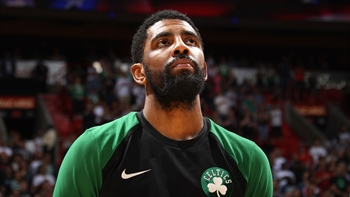 Nick Wright questions if the Celtics can win the East after a disappointing regular season