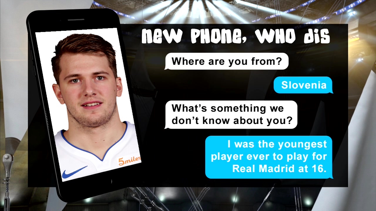 Meet the New Faces of the Dallas Mavericks | Mavs Insider