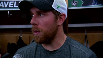 Joe Pavelski's thoughts on his goal in 2-1 win over Senators