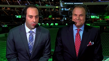 Josh and Razor Discuss the Stars 1st Home Win | Stars Live