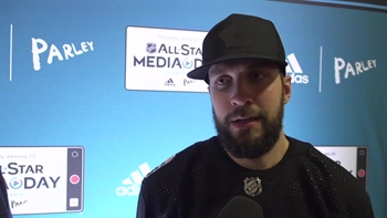 Nikita Kucherov looking forward to seeing some elite skills on display in San Jose