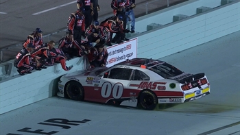 Cole Custer dominates to score first career win at Miami | 2017 NASCAR XFINITY SERIES