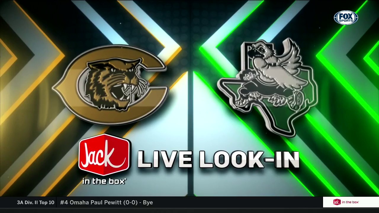 HIGHLIGHTS: Canadian vs. Iowa Park | High School Scoreboard Live