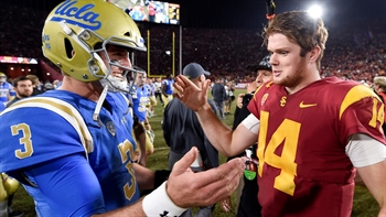The Cleveland Browns hold the keys to the careers of Josh Rosen and Sam Darnold, Nick Wright explains
